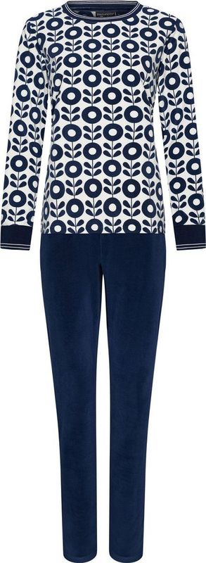 Pastunette Deluxe - Huispak Elsa - Blauw - Fleece