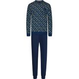 Robson Pyjama Donkerblauw