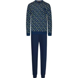 Robson Pyjama Donkerblauw
