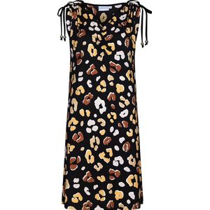 Dames Jurk Pastunette - Animal - Viscose - Maat 38