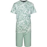 Pastunette - Shortama - Licht Groen - 100% Katoen