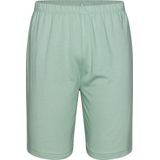 Pastunette - Shortama - Licht Groen - 100% Katoen