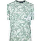 Pastunette - Shortama - Licht Groen - 100% Katoen