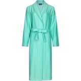 Pastunette - Bamboo Beauty - Badjas - Turquoise - Bamboe/Katoen/Polyester