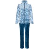 Huispak - Turquoise - 100% Polyester - Zacht en Warm