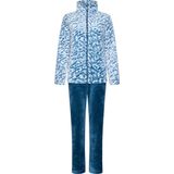 Huispak - Turquoise - 100% Polyester - Zacht en Warm