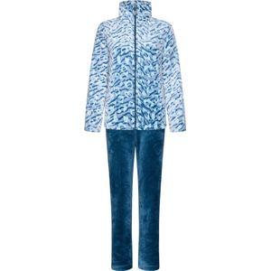 Huispak - Turquoise - 100% Polyester - Zacht en Warm