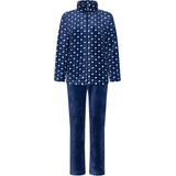 Pastunette - Huispak - Donkerblauw - Fleece - Dames - Warm