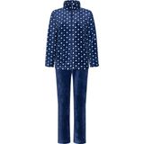 Pastunette - Huispak - Donkerblauw - Fleece - Dames - Warm
