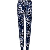 Pastunette pyjama dames - dark blue print - 25242-302-2/563 - maat 42