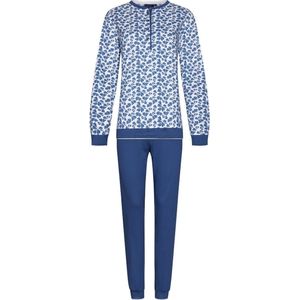 Pastunette - Dames Pyjama - Katoen - Ronde Hals - Elastische Boorden