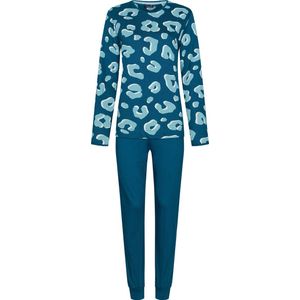 Rebelle - 21242-412-2 - Dames Pyjama - 100% Biologische Katoen