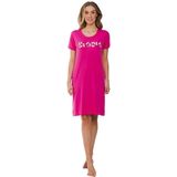 Rebelle - Full Bloom - Nachthemd - Roze - Bio Katoen