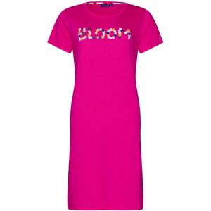Rebelle - Full Bloom - Nachthemd - Roze - Bio Katoen