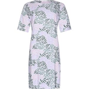 Dames Nachthemd Pastunette - Green Breeze - Bio Katoen - Maat 40