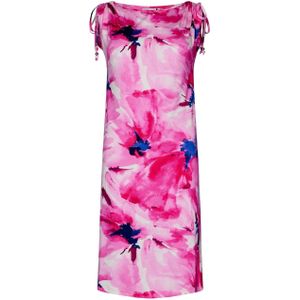 Pastunette - Ray Flower - Jurk - Roze - Viscose