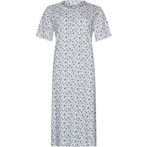 Dames Nachthemd Rebelle - Lobster Party - Katoen - Gestreept - Maat 36