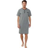 Pastunette - Green Breeze - Nachthemd - Groen - Katoen