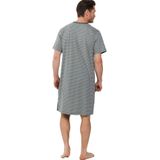 Pastunette - Green Breeze - Nachthemd - Groen - Katoen