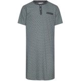 Pastunette - Green Breeze - Nachthemd - Groen - Katoen