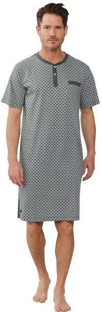 Pastunette - Green Breeze - Nachthemd - Groen - Katoen