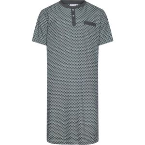 Pastunette - Green Breeze - Nachthemd - Groen - Katoen