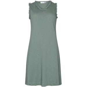 Dames Nachthemd Pastunette - Green Breeze - Katoen - Maat 36