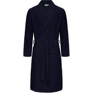 Pastunette - Blue Breeze - Badjas - Blauw - Badstof