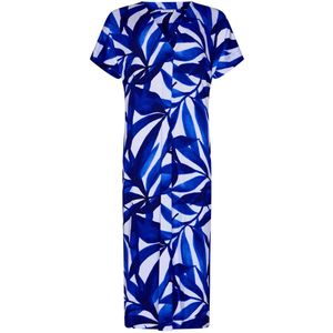 Pastunette - Beachdress - Blauw - Viscose en Elastan