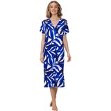 Pastunette - Beachdress - Luchtig - Viscose - Extra Lange