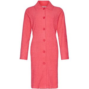 Pastunette Badjas Coral Breeze - Badstof - Geknoopt - Maat M