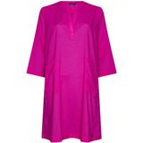 Rebelle - Beach Basics - Cover-Up - Roze - Katoen