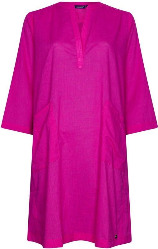 Rebelle - Beach Basics - Cover-Up - Roze - Katoen
