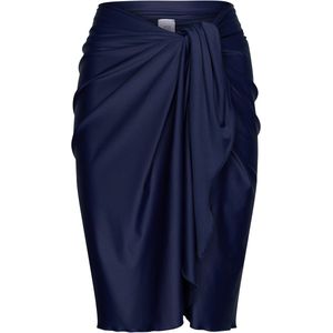Cover-Up Pastunette Beach Basic - Blauw - Rok - Maat L/XL