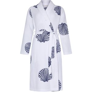 Pastunette - Sea Breeze - Badjas - Wit - Katoen/Polyester