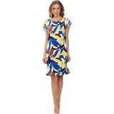 Pastunette - Beach Leaves - Jurk - Viscose