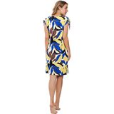 Pastunette - Beach Leaves - Jurk - Viscose