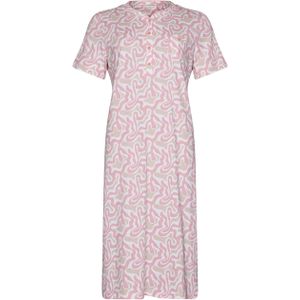 Dames Nachthemd Pastunette - Coral Breeze - Katoen - Maat 36