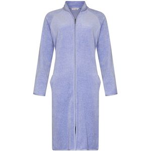 Pastunette - Soft Sketches - Badjas - Blauw Gemêleerd - 75% Katoen 25% Polyester