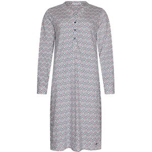 Pastunette - Rose Stream - Nachthemd - Wit - Bio Katoen