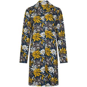 Pastunette - Moonlite - Nachthemd - Donkerblauw - Katoen/Modal