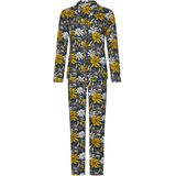 Pastunette - Moonlite - Pyjama - Donkerblauw - Katoen/Modal