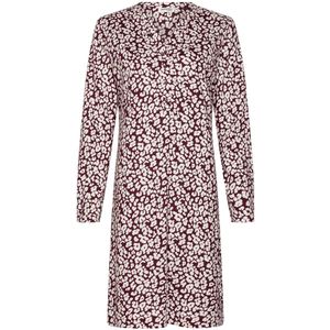 Pastunette Premium - Nachthemd - Burgundy - Katoen/Modal