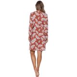 Pastunette - Tender - Nachthemd - Bruin - Katoen