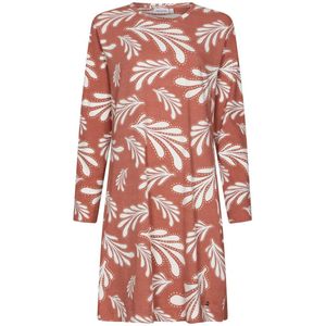 Pastunette - Tender - Nachthemd - Bruin - Katoen