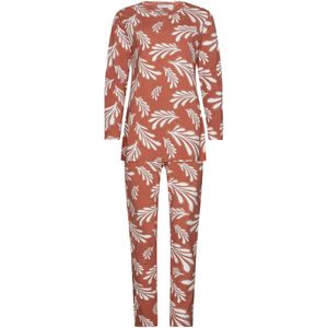 Pastunette - Tender - Pyjama - Bruin - Katoen