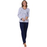 Rebelle - Silver Frost - Pyjama - Grijs - Katoen/Polyester