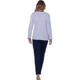 Rebelle - Silver Frost - Pyjama - Grijs - Katoen/Polyester