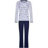 Rebelle - Silver Frost - Pyjama - Grijs - Katoen/Polyester