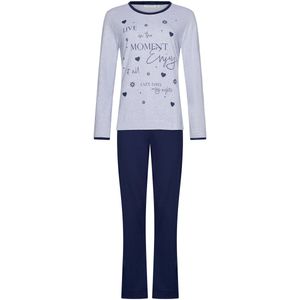 Rebelle - Silver Frost - Pyjama - Grijs - Katoen/Polyester